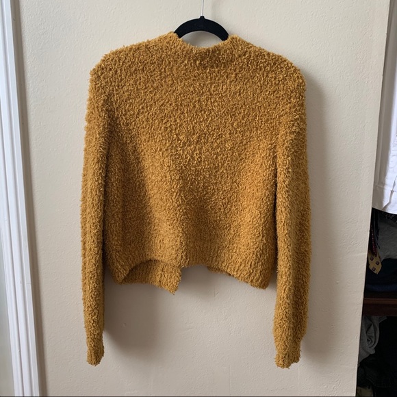 BP. Fuzzy cardigan - Picture 3 of 3